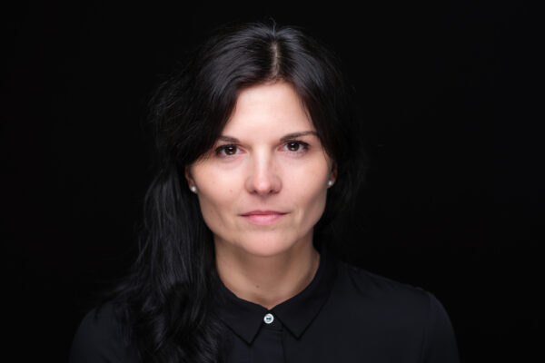Portret Magdalena Grudziecka