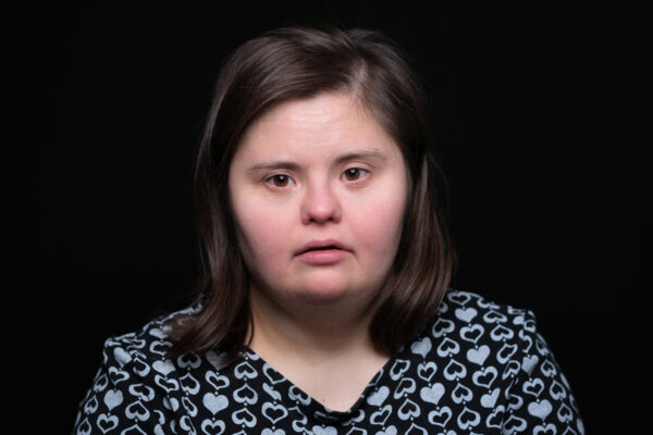 Portret Anna Drózd
