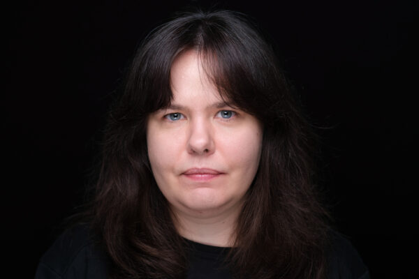Portret Marta Stańczyk