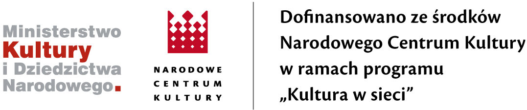 Logo: (Polski) Kultura w sieci