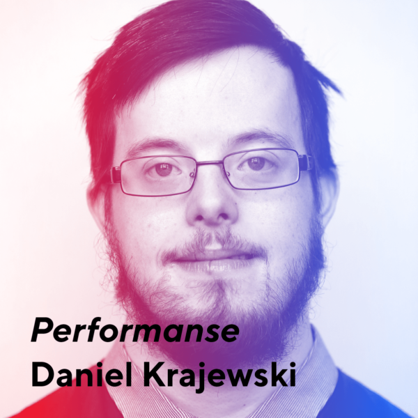 Performanse – Daniel Krajewski