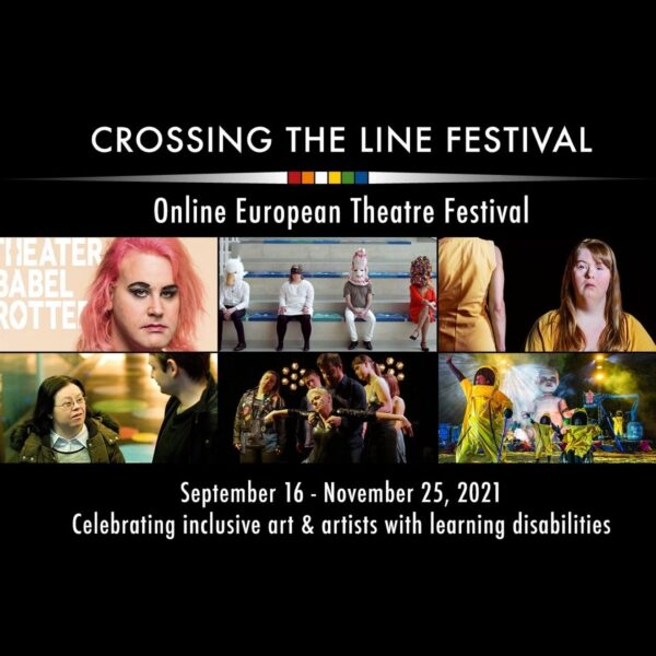 Teatr 21 na Crossing the Line Festival