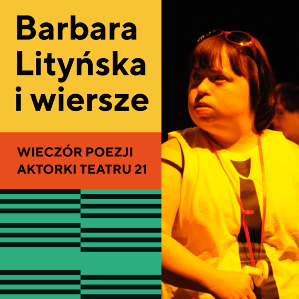 Barbara Lityńska i wiersze