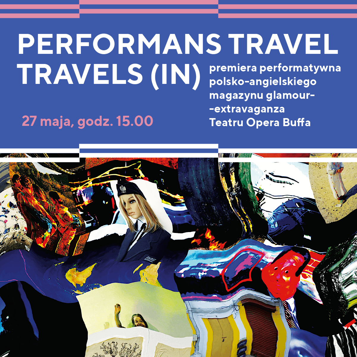PERFORMANS TRAVEL TRAVELS (IN)