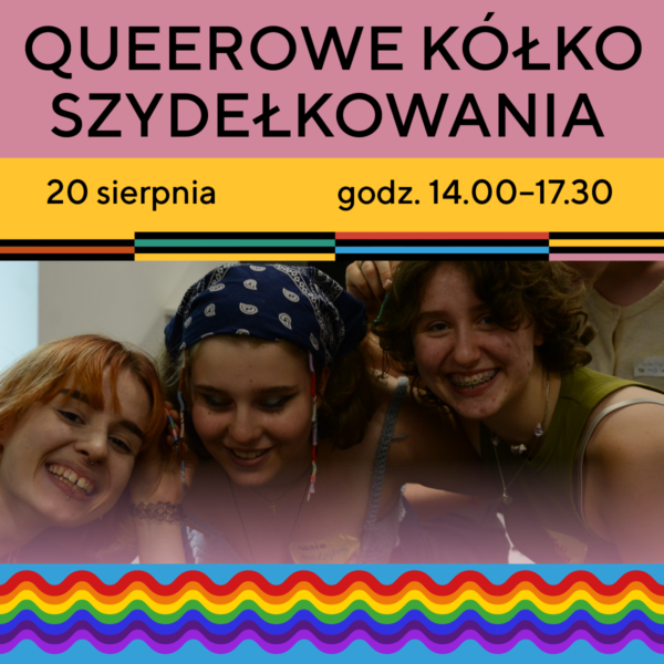 (Polski) Queerowe kółko szydełkowania