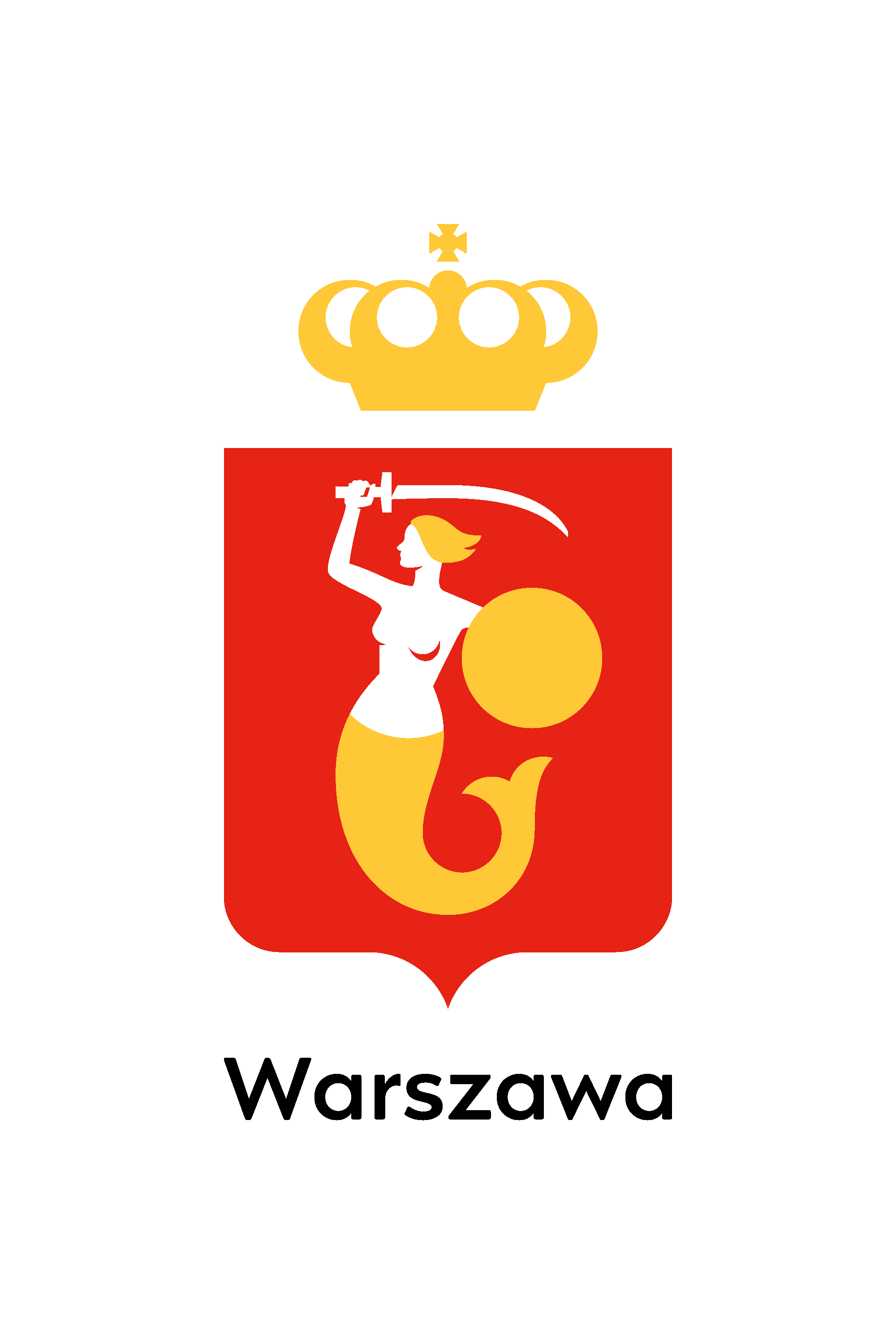 Logo: Warszawa