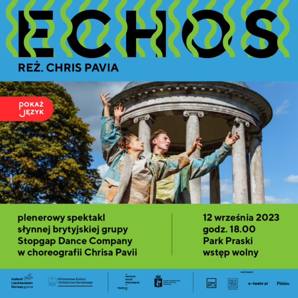 (Polski) ECHOS / REŻ. CHRIS PAVIA