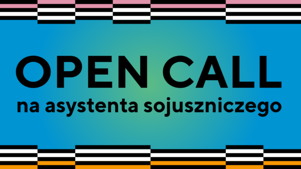 (Polski) OPEN CALL