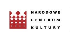 Logo: Narodowe Centrum Kultury